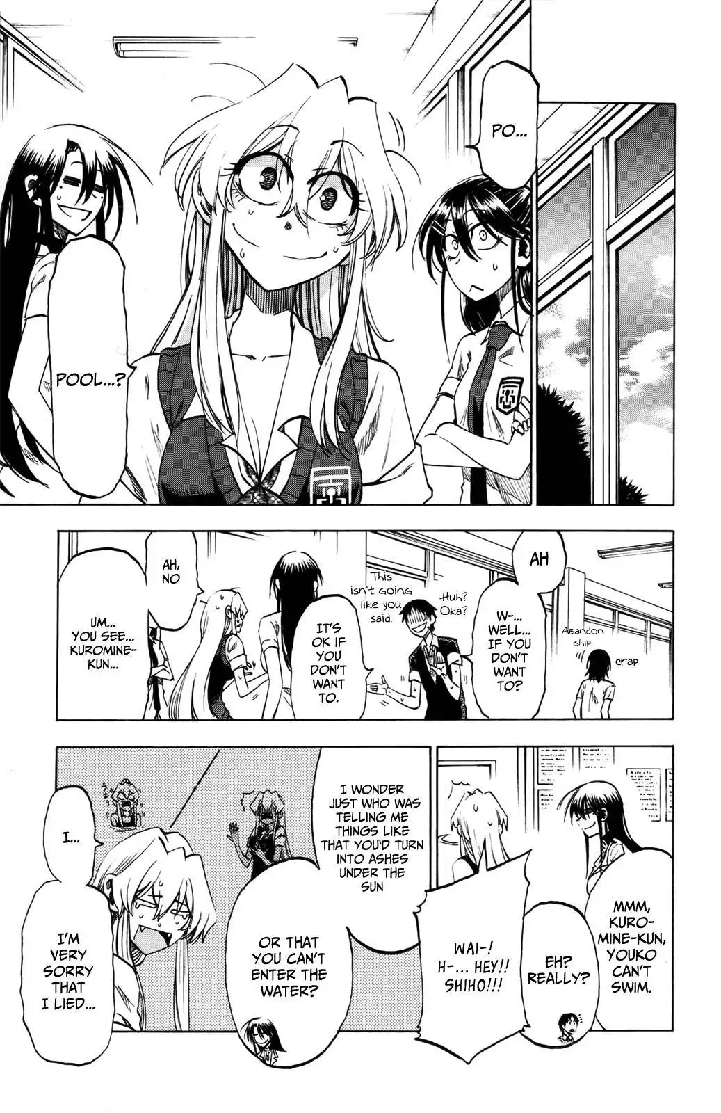 Jitsu wa Watashi wa Chapter 18 4